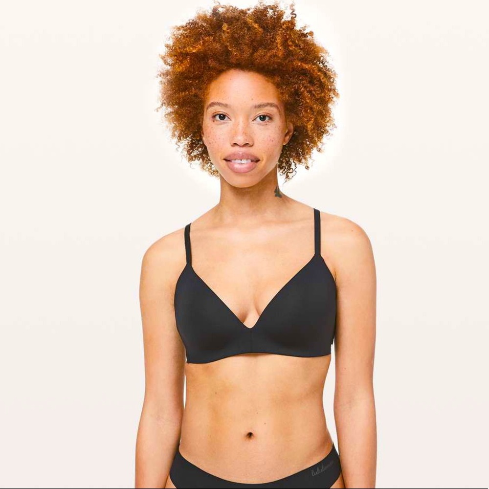 Lululemon Take Shale Bra 32C NWT